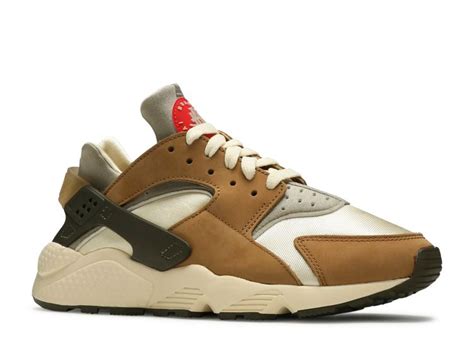 stussy x air huarache